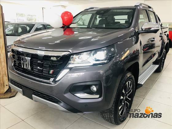 FIAT TITANO 2.2 TURBO DIESEL RANCH 4X4 AT8